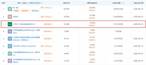 OPPO再投資IC設(shè)計公司，深化計算機軟件開發(fā)布局